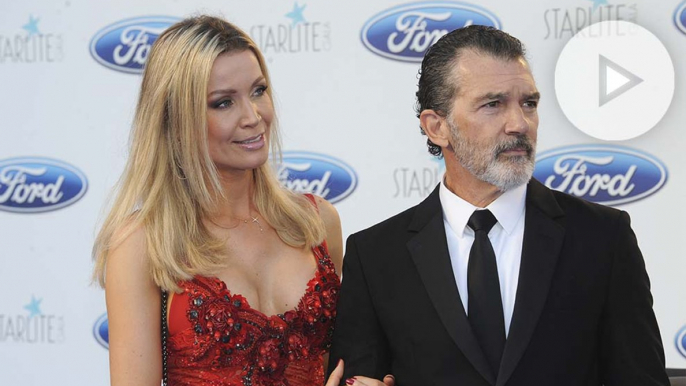 Antonio Banderas, protagonista de la pasarela más selecta de Marbella