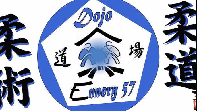 rentrée 2018, Dojo Ennery 57