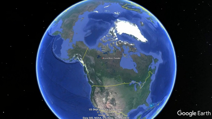 Scientists Suggest World’s Oldest Rock Formation Was Created By Meteorite Impact