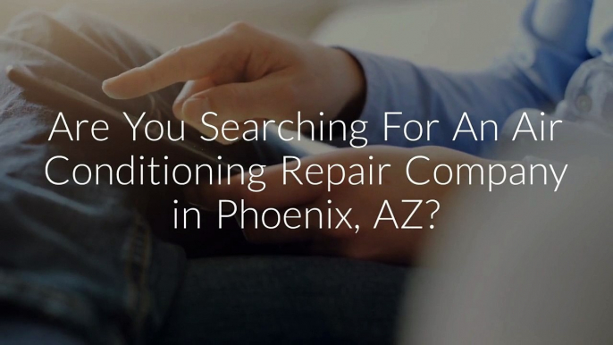 Chandler Air Inc - Air Conditioning Repair in Phoenix, AZ