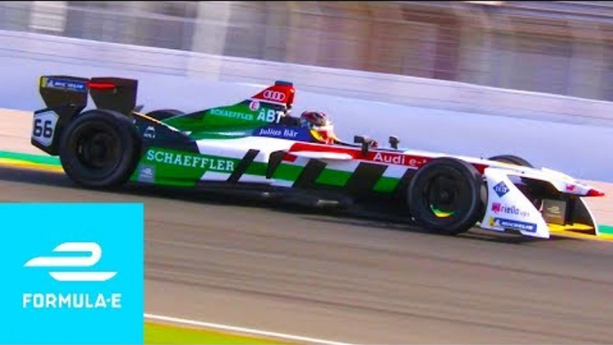 New Cars & New Drivers On Track! Formula E Season 4 Testing (Day 1)