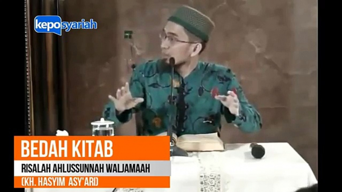 penampakan setan hanya rekayasa? - ustad adi hidayat