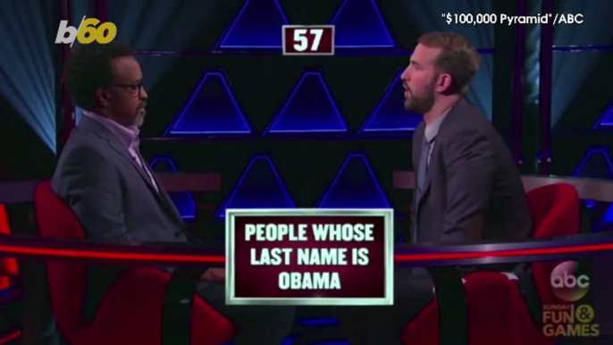 Game Show Contestant Seemingly Mixes Up Barack Obama and Osama Bin Laden