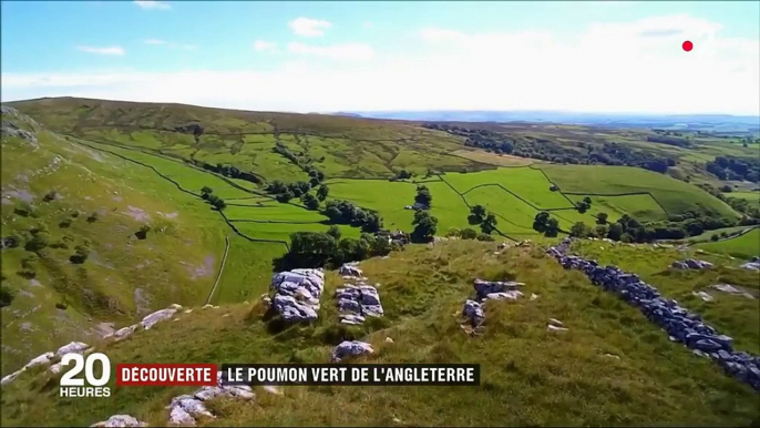 Vacances : les Yorkshire Dales, poumon vert de l'Angleterre