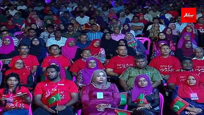 #LIVE: Mage Dheenaa Mage Qaumaa! evvun Alimas Carnival sarahadhdhun