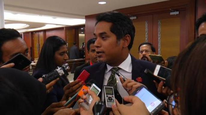 Khairy hopes Sabah Umno retains in Umno and BN