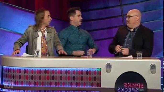 Spicks and Specks S08 - Ep23 Pete Thomas, Claire Bowditch, Meshel... HD Watch