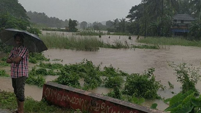 India's Kerala State Placed on Red Alert as Death Toll From Flooding Rises