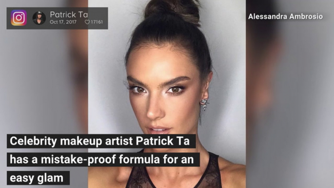 Fake 8 Hours of Sleep With This 2-second Makeup Trick We Learned From a Celeb Makeup Artist