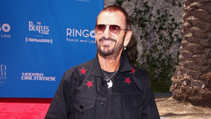 Ringo Starr reflects on Beatles anniversary