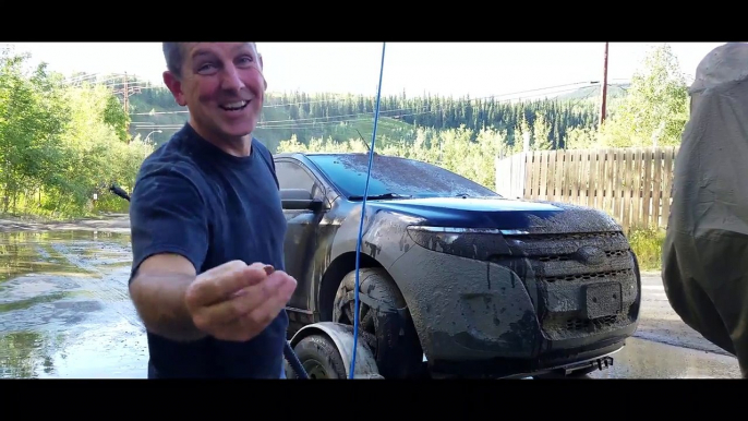 RV Alaska Series #10 | Dempster Highway Conclusion & Discovering Dawson City