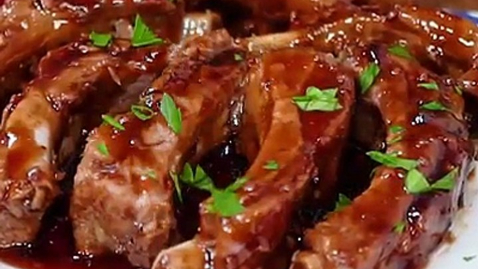 ☆☆ROADHOUSE RIBS☆☆Succulent ribs just like the ones those country roadhouses serve! Easy--do them Instant Pot, Crock Pot or oven!RECIPE: