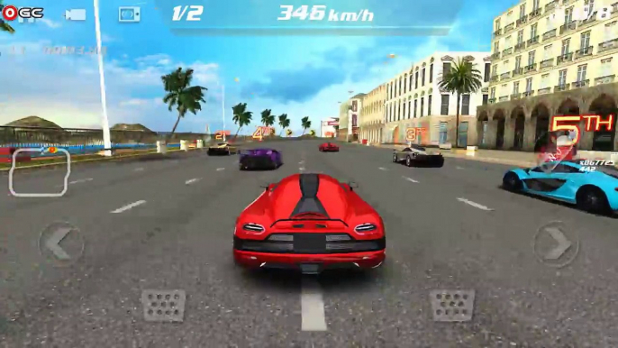 Crazy for Speed 2 / Sports Car Racing Games / Android Gameplay FHD #9