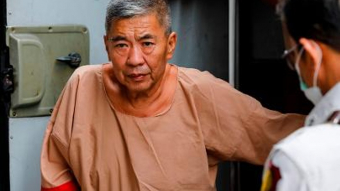 Malaysia’s ‘Iceman’ sentenced to life imprisonment