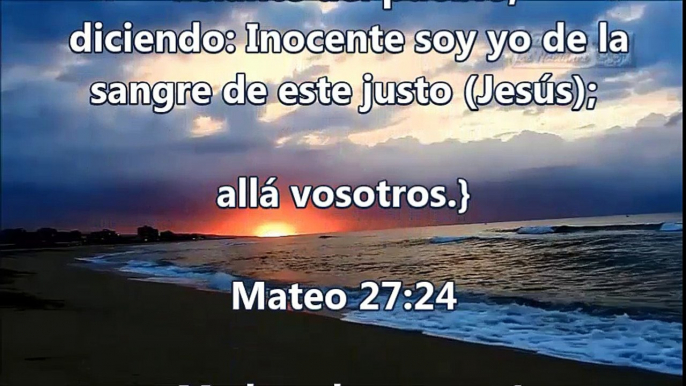 DIOS TE HABLA HOY,Devocional:¡Me lavo las manos! 17 AGOSTO