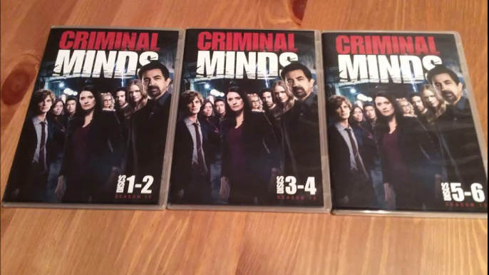 Critique du coffret Criminal Minds: The Thirteenth Season en format DVD