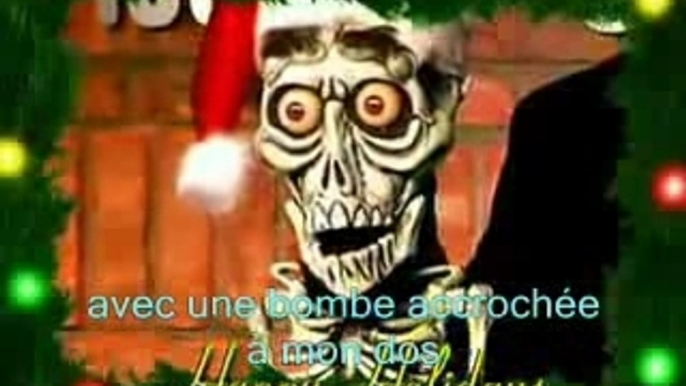 Achmed the dead terrorist christmas jingle bombs