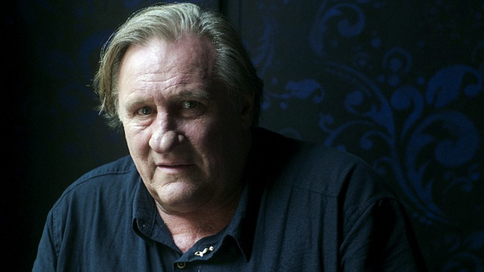 Gérard Depardieu visé par une plainte pour viols et agressions sexuelles