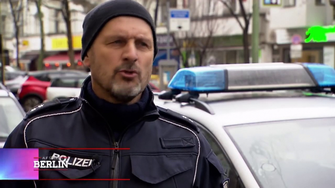 Fernseher für 20.000€? Da kann etwas nicht stimmen! | Auf Streife - Berlin | SAT. 1 TV