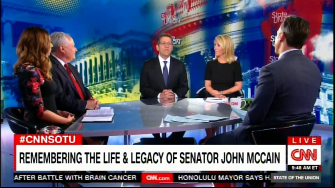 Remembering the Life & Legacy of Senator John Mccain. #CNNSotu #News #FoxNews