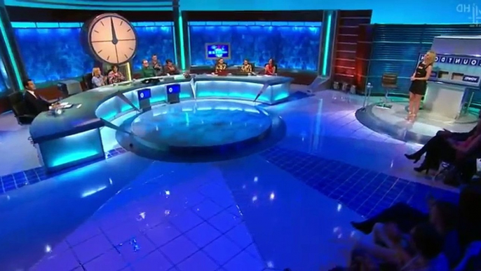 8 Out Of 10 Cats Does Countdown S12  E01 Stephen Mangan, Noel Fielding, Fay Ripley, Brett Domino Trio   Part 01