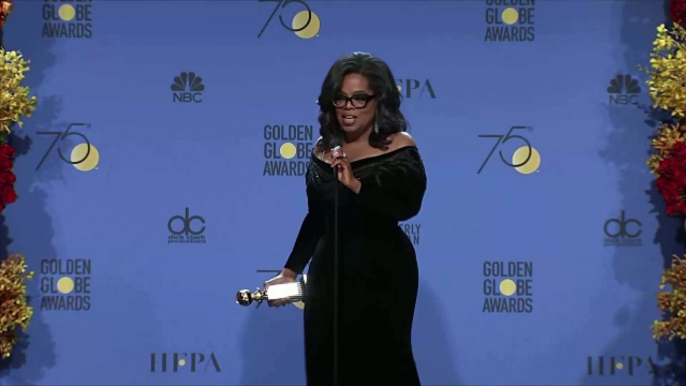 Quote of the Day – Oprah Winfrey