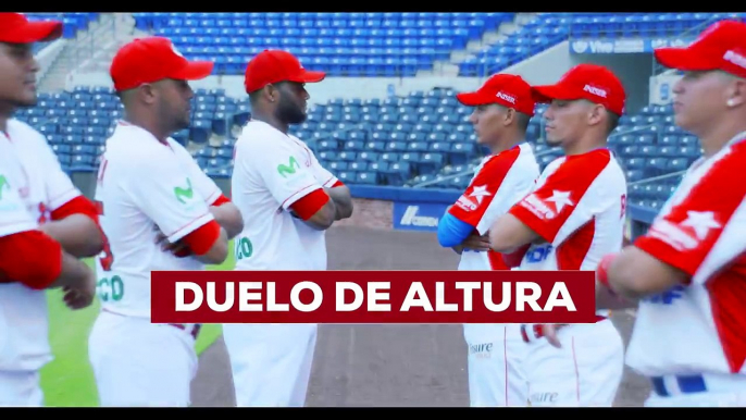 #PomaresxCanal13Uno de los mejores y más esperados encuentros del Campeonato Germán Pomares⚾️⚾️⚾️▶️Hoy a las 2 p.m el primer encuentro entre estos dos grandes