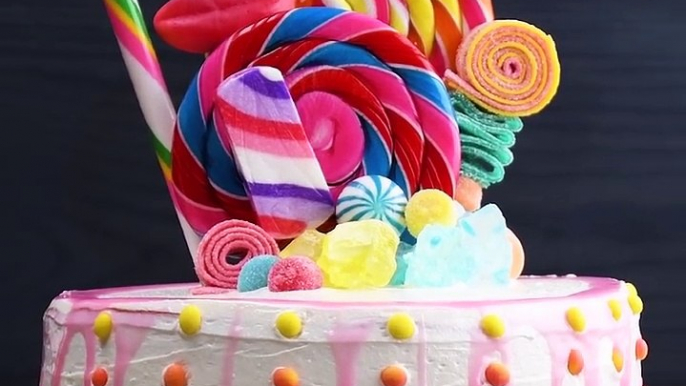 Top 10 Cake Recipe Ideas | Easy DIY | Cakes, Cupcakes and More by So Yummy