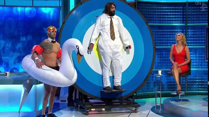 8 Out Of 10 Cats Does Countdown S11  E05 Richard Ayoade, Rob Beckett, Claudia      Part 02