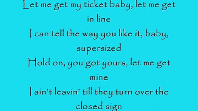 Timbaland Ft. Justin Timberlake Carry Out Lyrics + Download