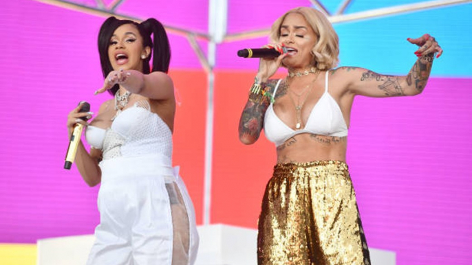 Cardi B Drops Music Video for 'Ring' Featuring Kehlani