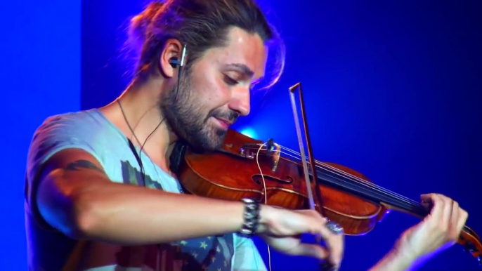 David Garrett: Carmina Burana