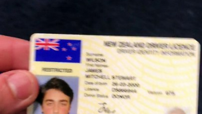 New Zealand Fake ID & New Zealand Fake Drivers Licence Email: licenceworld28@gmail.com