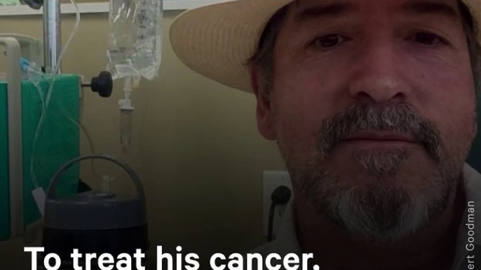 This teacher with cancer had to ask coworkers to donate sick days so he could go to chemotherapy