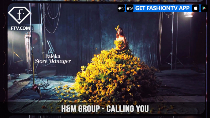 H&M group is Calling You To Be One of Them | FashionTV | FTV