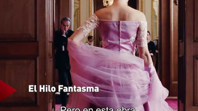 ️Este 22 de julio descubrirás que el amor a primera costura existe con “El Hilo Fantasma” en Claro video.