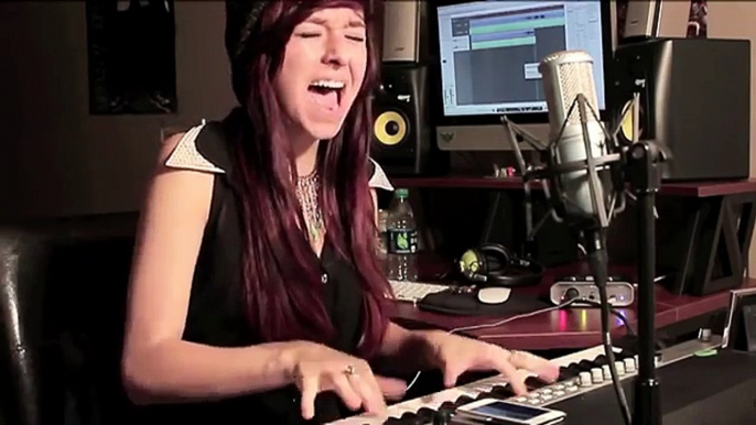 Titanium Christina Grimmie (Cover) By David Guetta (RIPChristina)