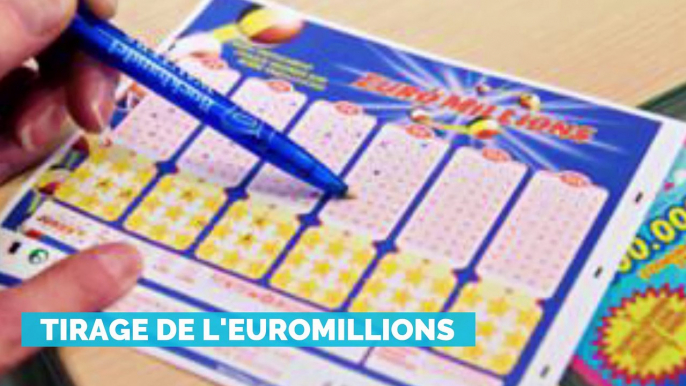 EuroMillions: un Belge remporte le jackpot