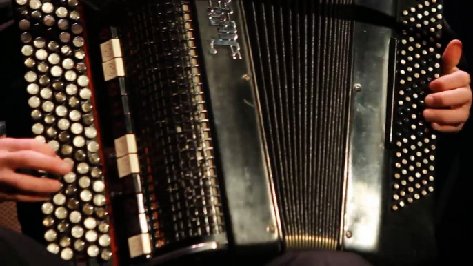 SERGEI TELESHEV J. S. Bach Toccata and Fugue in D minor on Accordion