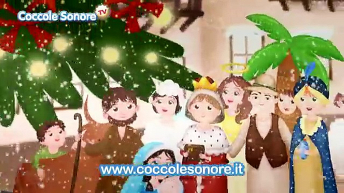 Jingle Bells Canzoni per bambini di Coccole Sonore feat Stefano Fucili