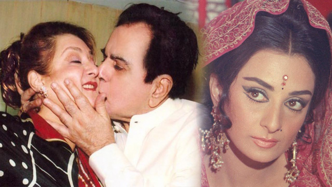 Saira Bano was heartbroken after Dilip Kumar's second marriage with Asma Sahiba | FilmiBeat