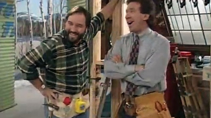 Home Improvement - S04 E16 Bachelor Of The Year