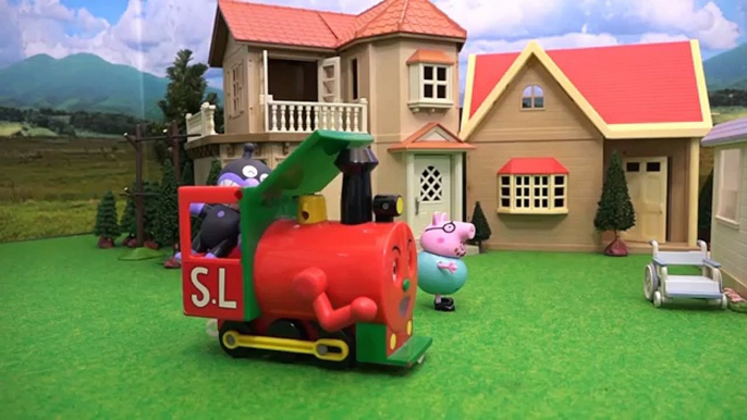 アンパンマンおもちゃアニメ 病院のおもちゃ Anpanman peppa pig Hospital toys 장난감