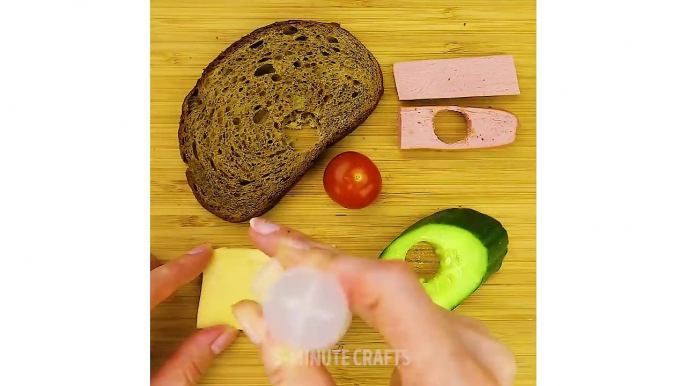 22 HILARIOUS FOOD TRICKS AND HACKS