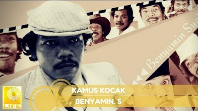 Benyamin S. -  Kamus Kocak (Official Music Audio)