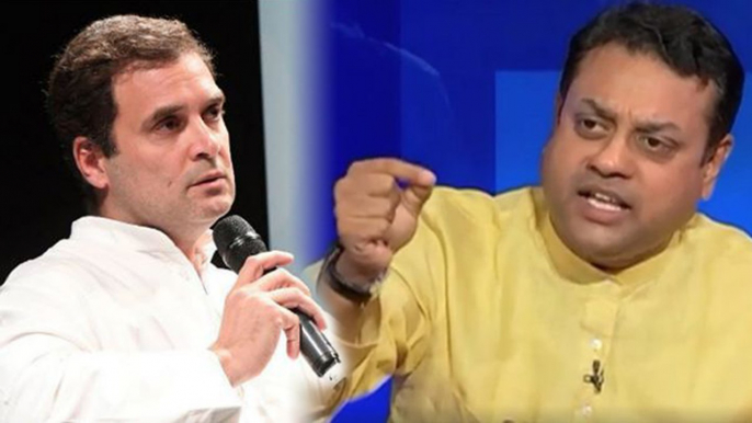 Rahul Gandhi के Germany में दिए बयान पर भड़के Sambit Patra,कहा Justification दे राहुल।वनइंडिया हिंदी