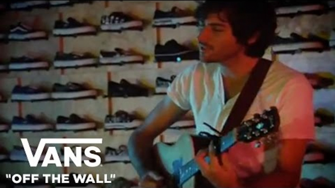 Matt Costa Live At Vans | Music | VANS