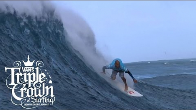 Reef Hawaiian Pro: Sustainable Surf | Vans Triple Crown of Surfing | VANS