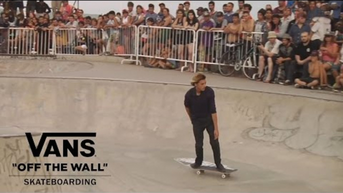 Mar Del Plata | PROPELLER - A Vans Skateboarding Tour | VANS