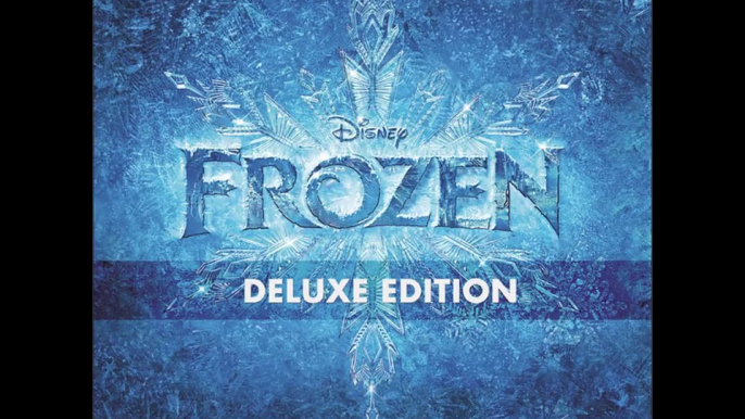 8. For the First Time in Forever (Reprise) Frozen OST